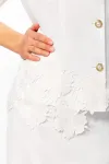 Костюм Mira Fashion 5682 белый