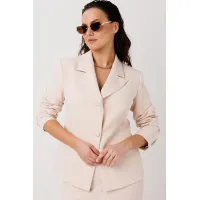 Костюм MisLana 1296 бежевый