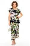 Костюм Michel Chic 1460 цветочный