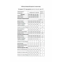 Костюм Мода-Юрс 2538 олива_огурцы