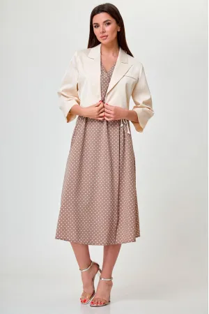 Костюм Anelli 1055 кленовый сахар