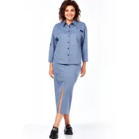 Костюм Rishelie 984 джинс