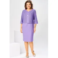 Костюм Romanovich 3-2763 лаванда Костюм Romanovich 3-2763 лаванда