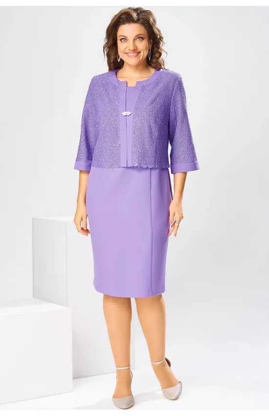 Костюм Romanovich 3-2763 лаванда