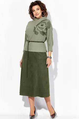 Костюм Лилиана 1500 олива