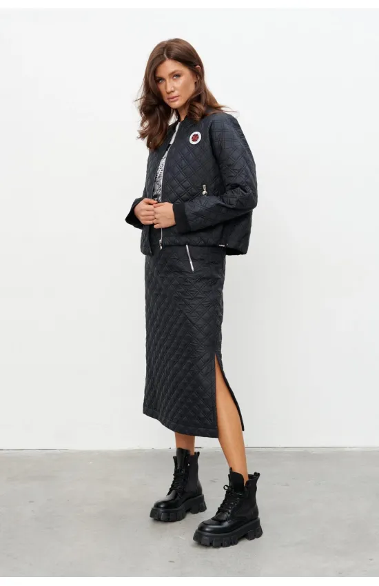 Костюм KaVaRi 8043 черный