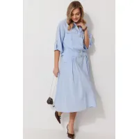 Костюм KALORIS 2292 голубой Костюм KALORIS 2292 голубой