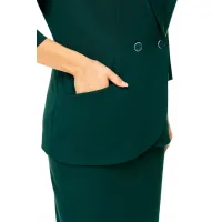 Костюм VI ORO 1221 зеленый