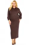 Костюм BAGIRA 1083 шоколад