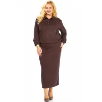 Костюм BAGIRA 1083 шоколад