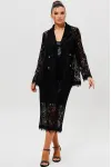 Костюм MisLana 1284 черный