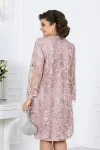 Костюм Ninele 5907 Пудровый