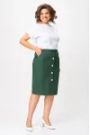 Костюм Anastasia 1396 зелёный