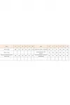 Костюм VITTORIA QUEEN 22013 диз. гусиная лапка черно-белый