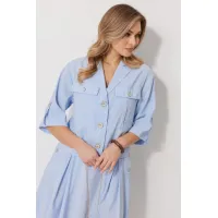 Костюм KALORIS 2292 голубой