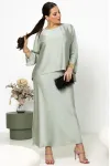Костюм Lissana 5040 мятный Костюм Lissana 5040 мятный
