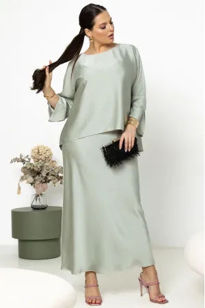 Костюм Lissana 5040 мятный