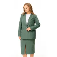 Костюм T&N 7647А темная хвоя