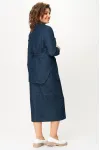 Костюм Svetlana Style 3020 синий
