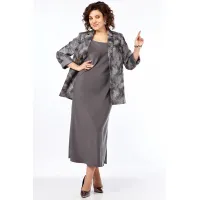 Костюм Lady Style Classic 3029 Кофейный