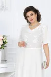 Костюм Ninele 6058 Молочный