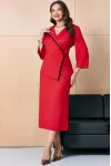 Костюм Lissana 5033 красный Костюм Lissana 5033 красный