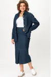 Костюм Svetlana Style 3020 синий