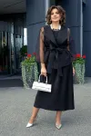 Костюм Alani 2433 черный