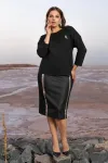 Костюм ANDINA 960 черный