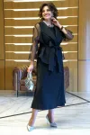 Костюм Alani 2433 черный