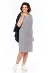 Костюм Lady Style Classic 1572 синие тона Костюм Lady Style Classic 1572 синие тона