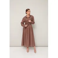 Костюм PUR PUR 11-394 Коричневый