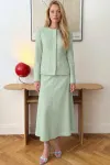 Костюм Lokka 1852С фисташковый