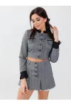 Костюм Anelli 1356 Серый