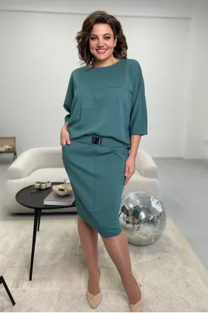 Костюм Rumoda 2093 Бирюза