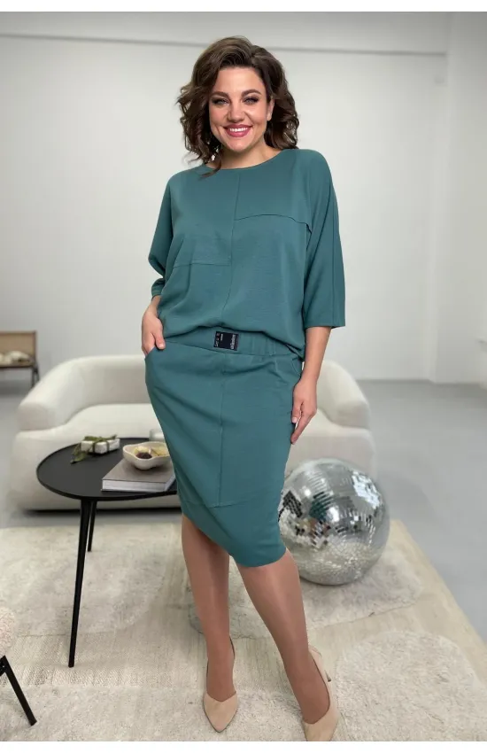 Костюм Rumoda 2093 Бирюза