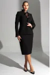 Костюм Мода-Юрс 25-2838 черный