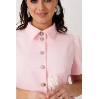 Костюм MisLana 1302 розовый