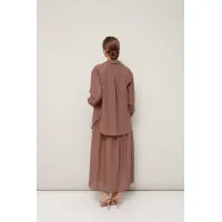 Костюм PUR PUR 11-394 Коричневый