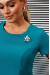 Костюм Мода-Юрс 2370 бирюза