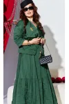 Костюм VITTORIA QUEEN 27743 изумрудный Костюм VITTORIA QUEEN 27743 изумрудный