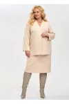 Костюм YOUR SIZE 2263/164 Бежевый