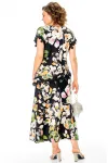 Костюм Michel Chic 1460 цветочный Костюм Michel Chic 1460 цветочный