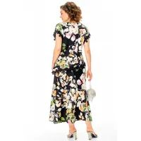 Костюм Michel Chic 1460 цветочный