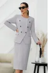 Костюм Lissana 4820 серый Костюм Lissana 4820 серый