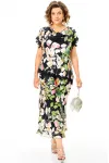 Костюм Michel Chic 1460 цветочный Костюм Michel Chic 1460 цветочный