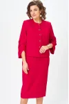 Костюм Vilena fashion 1126 красный