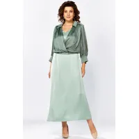 Костюм Mira Fashion 5604-4 бирюза