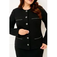 Костюм Ива 1830 черный