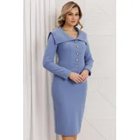 Костюм Мода-Юрс 26-2958 голубой